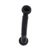 1Pc 25 Car Wire Harness Door Tube Dust-Proof Threading Protection Tube Black Rubber Tube