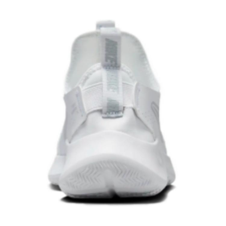 Nike Flex Runner 3 GS White Pure Platinum Kids Sneakers FN1294-100
