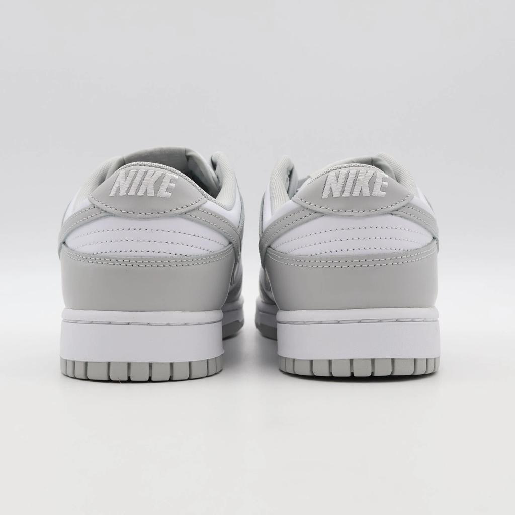 DD1391-103 Nike Dunk Low Gray Fog White Light Gray Photon Dust Steel (Men's)