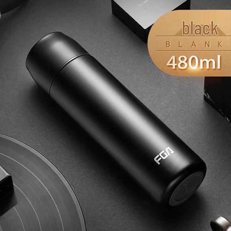 Fuguan Smart Temperature Control Vacuum Insulated Mug