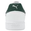 Puma Caven 2.0 White Dark Myrtle Unisex Sneakers Silver 392290-54