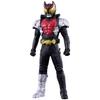 Kamen Rider Kiva Soft Vinyl Figure - Kiva Form Toy