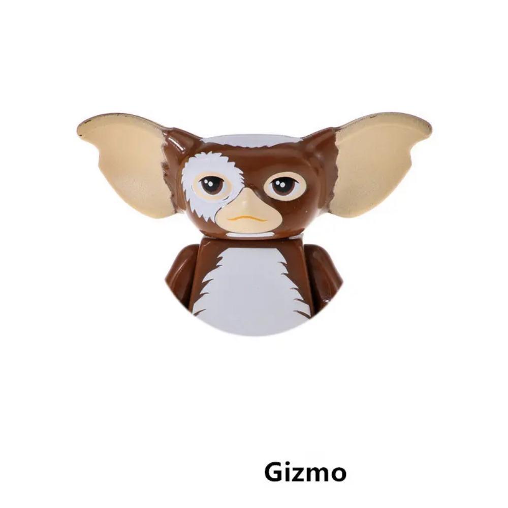 MG0211 MG0212 HN574 HN575 Anime Star Persoană Faimoasă Mini Figurine Jucărie Acțiune Blocuri de Construcție Jucării de Asamblat pentru Copii Cadouri de Ziua de Naștere