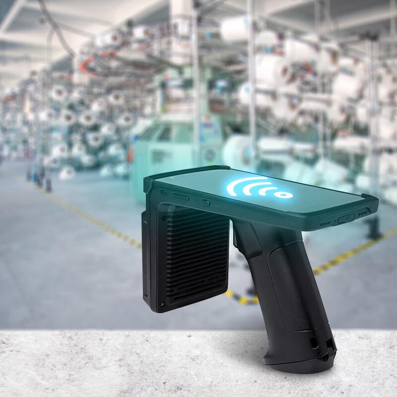 Seuic AUTOID UTouch Handheld UHF RFID Data Terminal CN Plug (adapter Included)