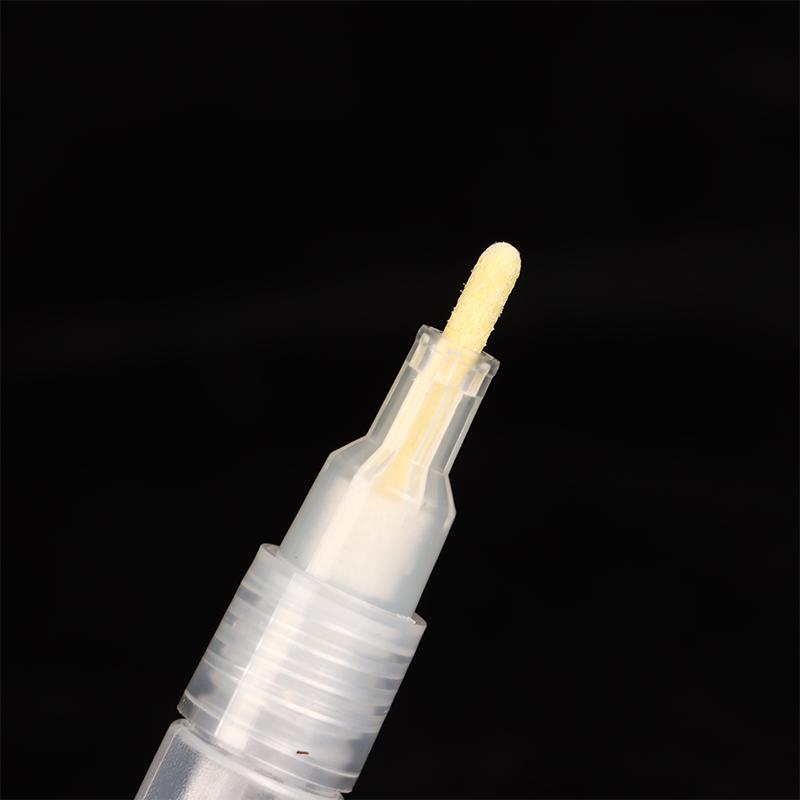 Refillable Ink Plastic Empty Pen Rod Repeatable Reusable Tube For Graffiti Pens Liquid Chalk Marker Paint Pen Accessories