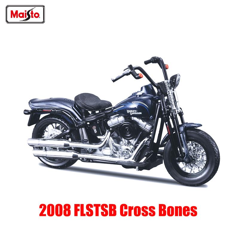 Maisto 1:18 Harley-Davidson Motorcycle 2021 Pan America 1250 Alloy Motorcycle Model Toy Car Collection