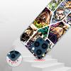 All JoJo's Bizarre Adventure Phone Case For iPhone 17 Air 16 Pro Max 16E 15 + 14 Plus 11 12 13 Mini 7 8 SE Gift Print Cover Fund