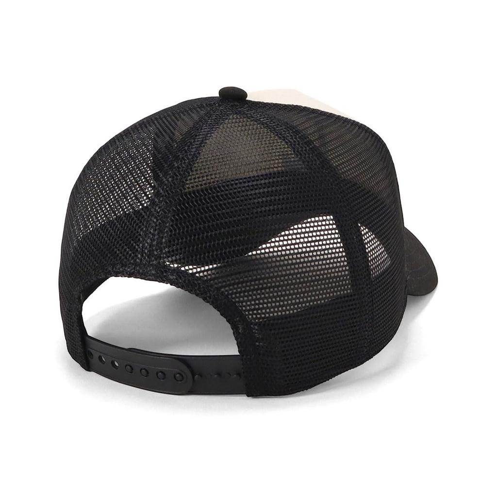 New Era 9FORTY AFrame Trucker Mesh Cap 15171234 NER37C8238 LA Black New Era Mesh Cap 9FORTYAFRAMETRUCKER MLB ONSPOTZ Exclusive 2Tone MLB Los Angeles