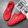 White Lace-up Large Size Flats Sport Shoes Men Fashionable Teenage Sneakers Loafter High Quality Temis Teni Tenes Beskets