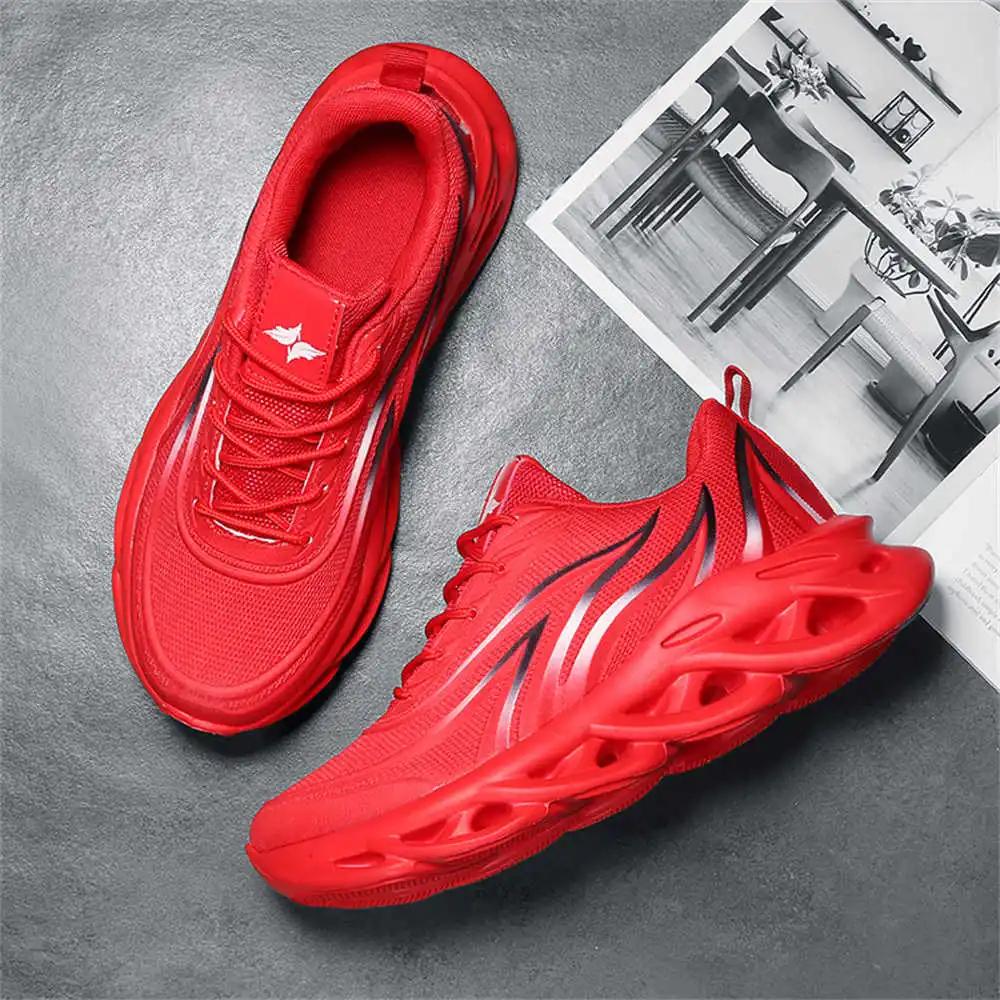 White Lace-up Large Size Flats Sport Shoes Men Fashionable Teenage Sneakers Loafter High Quality Temis Teni Tenes Beskets
