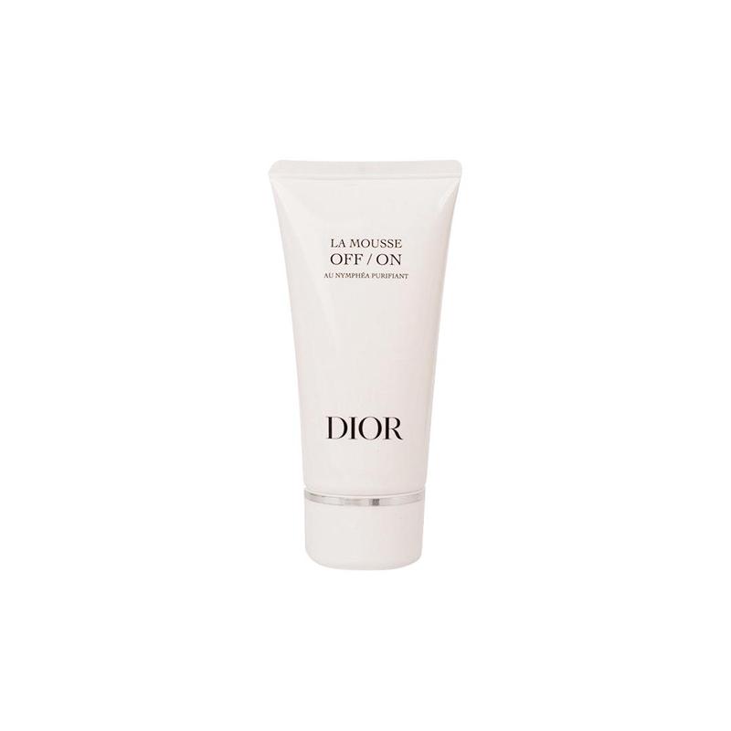 DIOR Old Water Lily Facial Cleanser Sample Pack Cleansing, Soothing, Moisturizing and Oil Control Cleansing 50ml белый