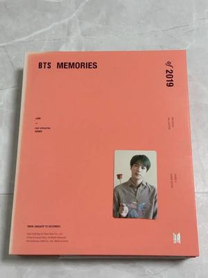 BTS Memories DVD 2019 Seokjin