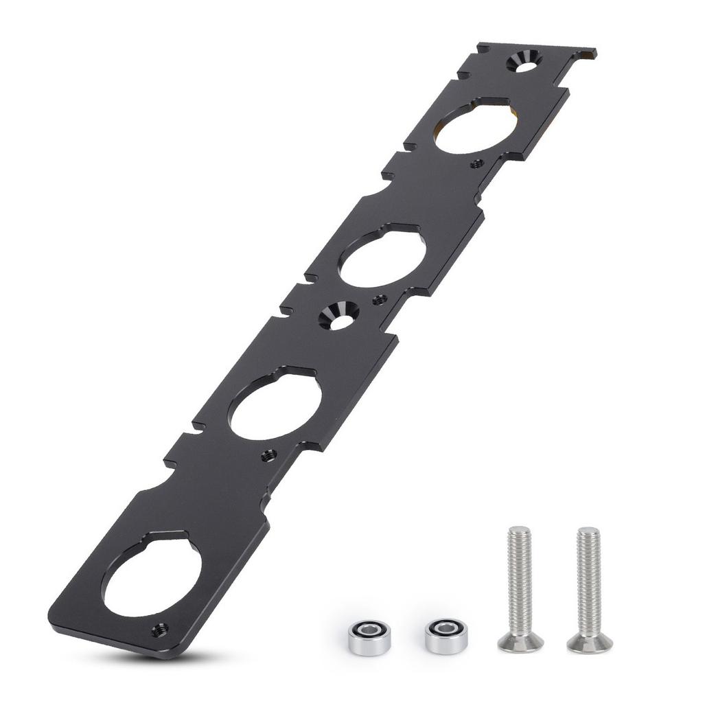 30520-RRA-007 Aluminum Coil Plate Kit For Honda Prelude H22 F20B H23A VTEC Ignition Coil Brackets on Plug Cop Conversion Kit
