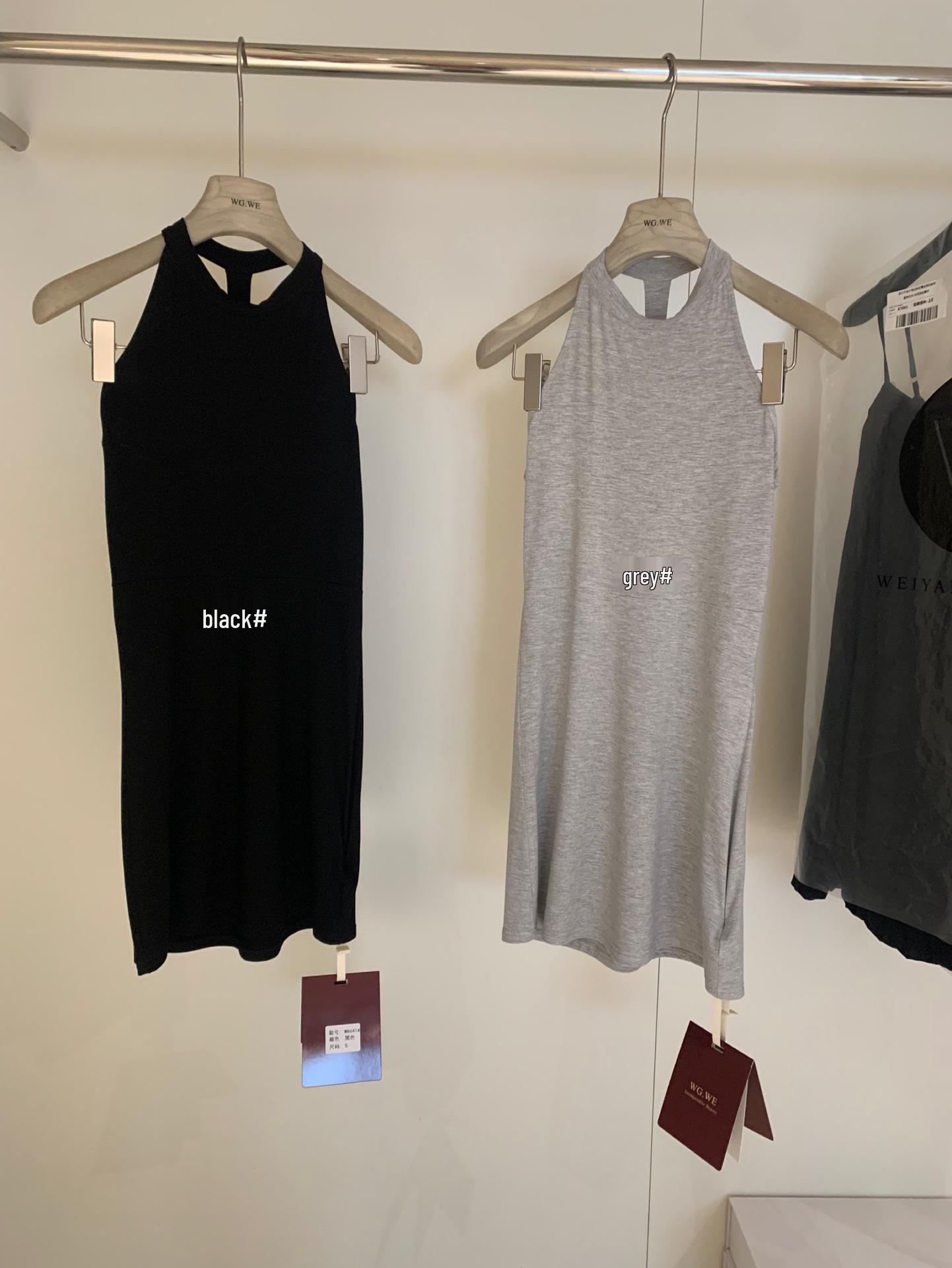 Women s Sleeveless Halter Neck Bodycon Dress - Spring/Summer Collection Medium серый