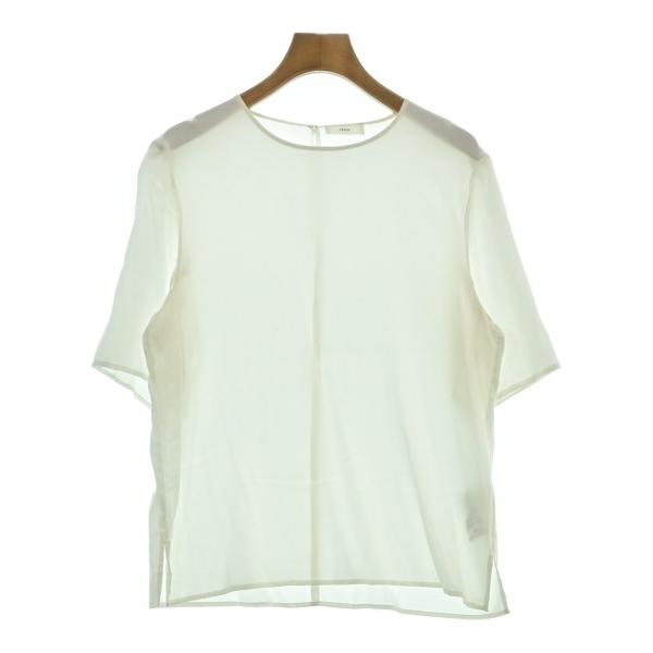 IENA Iena Blouse Women s - (L) White [Used] [Secondhand]
