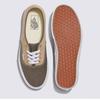 Vans Authentic   Canvas  Suede Brown Vn0a2z3zbro1