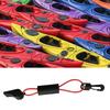 Marine Sailboats Whistle with Lanyard Portable Loud Compacts Safety Whistle for Outdoor Kayaking Boating Rafting Hiking