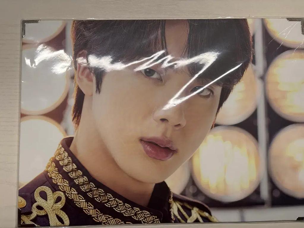 BTS [Complete Set] Love My Self Japan Edition Photos Used