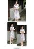 2023 Elegant Embroidered Cheongsam Dress for Women: New Style, Gentle & Youthful, Perfect for Mother's Wear
