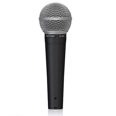 Behringer Microfone dinâmico Behringer cardioide sem interruptor de conversação SL 84C