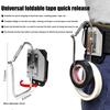 Electrician Specific Quick Hanging Buckle Waist Insulation Tape Folding Hanging Buckle Tool Hook Electric Tools Parts-Homeclub
