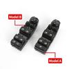 For BMW Electrical Lifter Master Window Mirror Switch Control Window Button For F10 F11 F02 F06 F07 F25 F26 5 6 7 Series X3 X4
