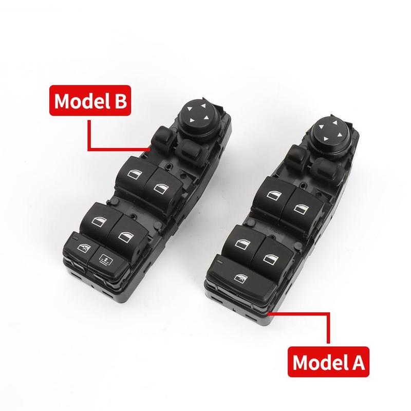 For BMW Electrical Lifter Master Window Mirror Switch Control Window Button For F10 F11 F02 F06 F07 F25 F26 5 6 7 Series X3 X4