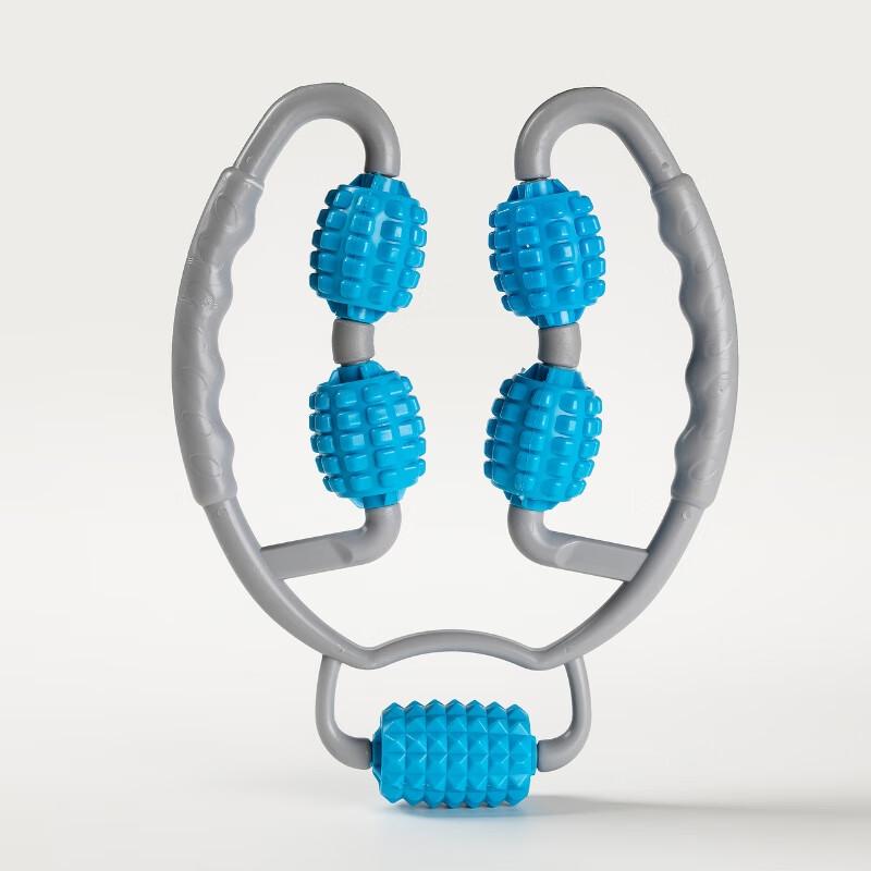 Manual Thigh and Neck Massager Clip