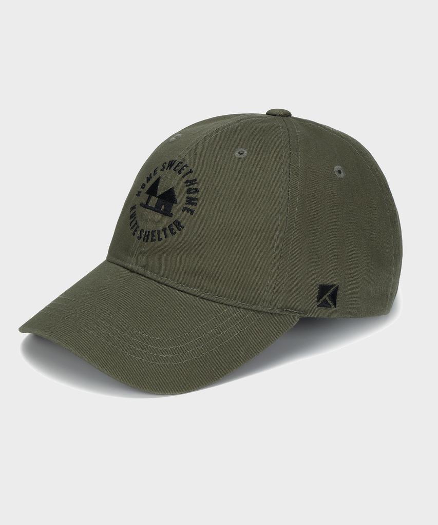 KULTE 016 Coolt Shelter Cap Khaki