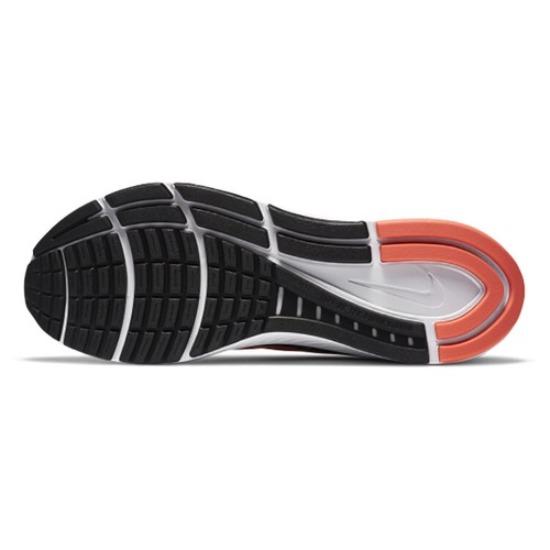 Nike Air Zoom Structure 23 Black Bright Mango CZ6720-006