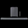 SANSUI DV-92C Soundbar Home Theater System with 8-inch Subwoofer CN Plug (adapter Included)