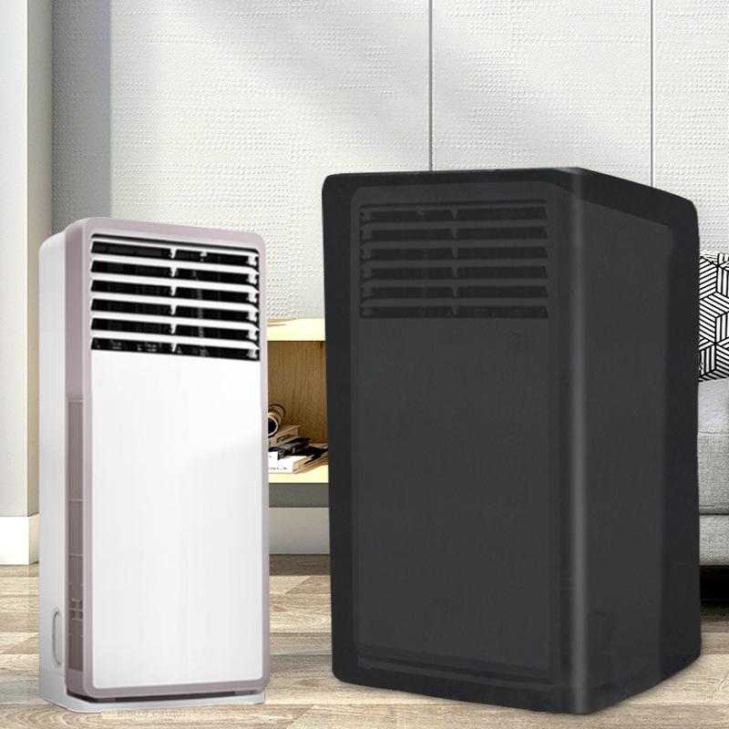 

Oxford Fabric Air Conditioner Protector Compatible with Various Portable Air Conditioner Models Humidifier Protective Cover Only чорний