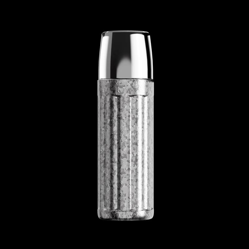 SWISS MILITARY Lucerne Insulated Tea Infuser Bottle 420ml