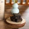 Zhongcha Anhua Golden Flower Fu Brick Black Tea 800g