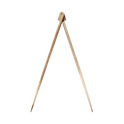 Acacia Foldable Tongs MC101A4S
