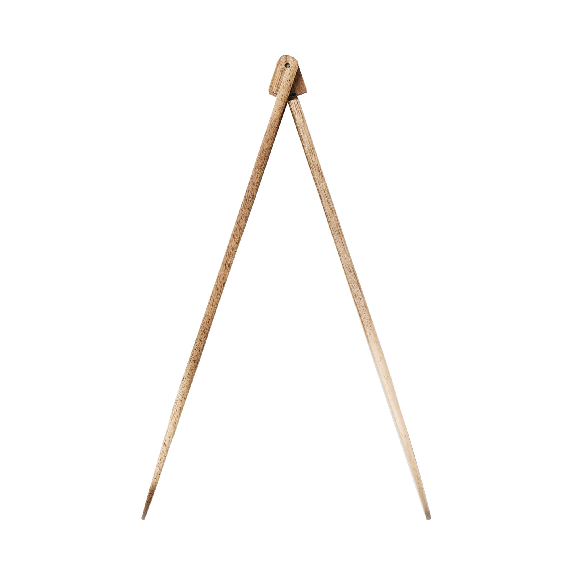Складные щипцы MUJI из акации MC101A4S