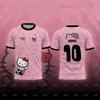 Special Edition Sanrio Hello Kitty 3D Printed Men and Women Jersey Style Chatgpt