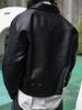 Men's American Style Loose Fit PU Leather Jacket - Autumn/Winter 2025 Edition