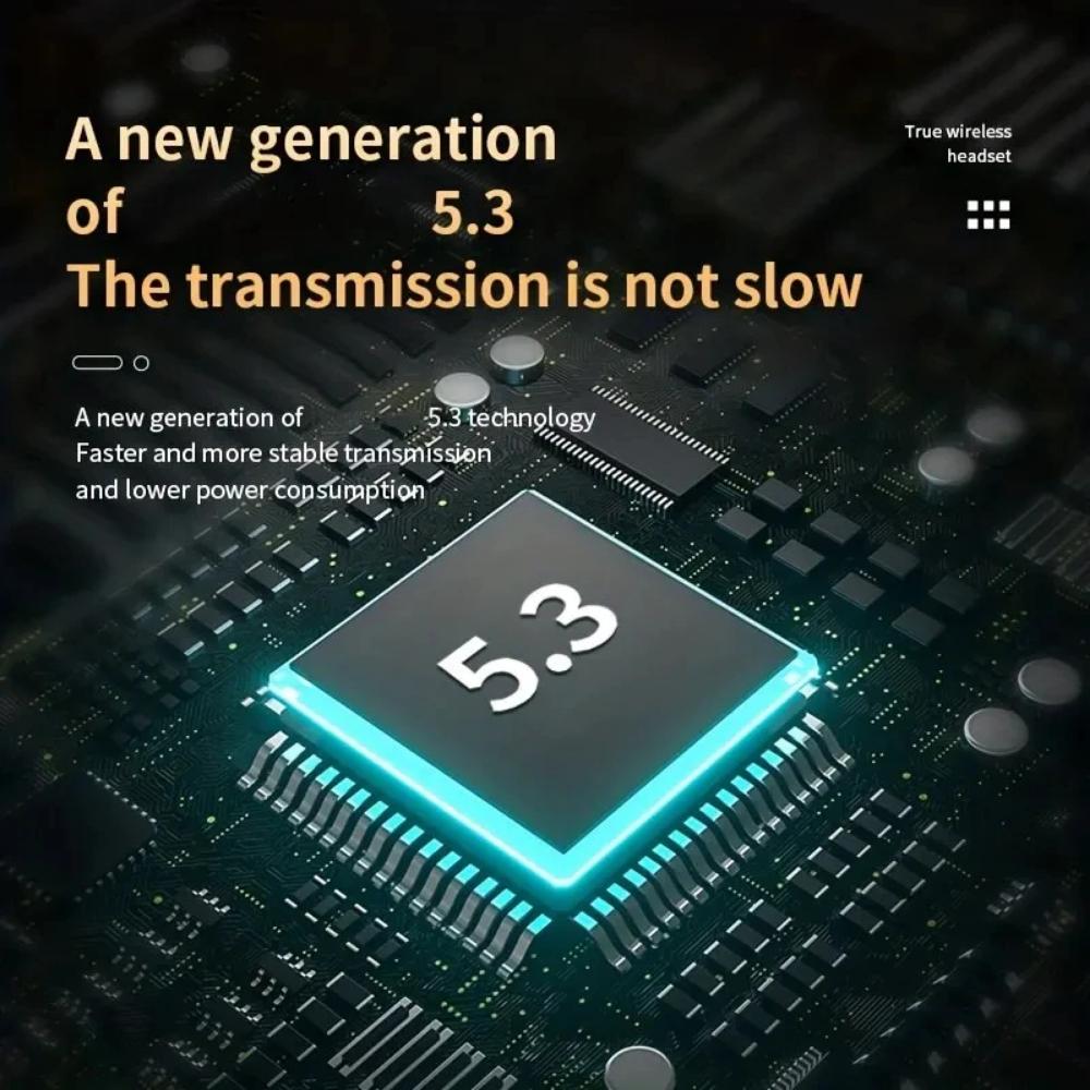 2025 Original TWS M90 Drahtlose Kopfhörer Schiebeabdeckung Gaming-Ohrhörer Bluetooth 5.3 Sport-Ohrstöpsel Musik-Headsets Für iPhone Xiaomi