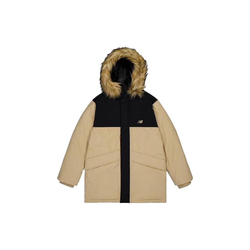 Пуховик New Balance Унисекс Хаки AMJ33330-INC XL