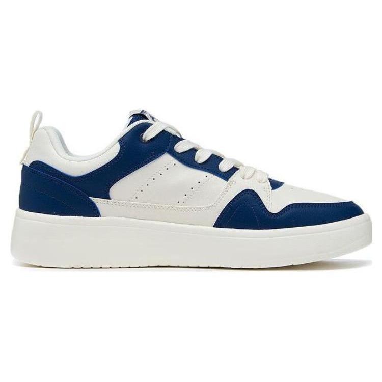 Li Ning Xingchu 2.0 Low top Skateboard Shoes Men's Blue White AGCT337-5
