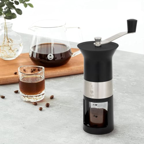 Bialetti Premium Macina Cafe Manual Coffee Grinder