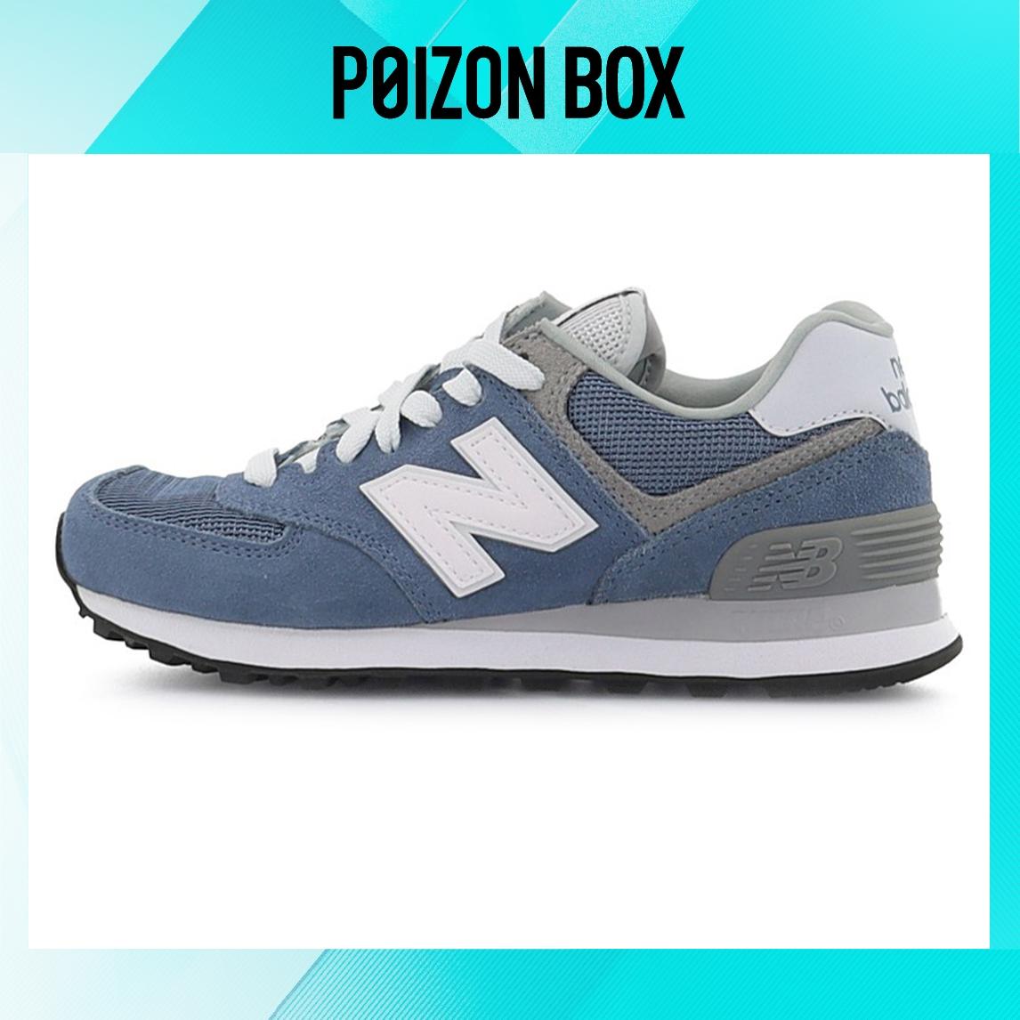 

кроссовки New Balance NB 574 Running shoes Women WL574CC