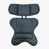 Baby Stroller Liner Cotton Infant Car Seat Cushion Head & Spine Support Pad