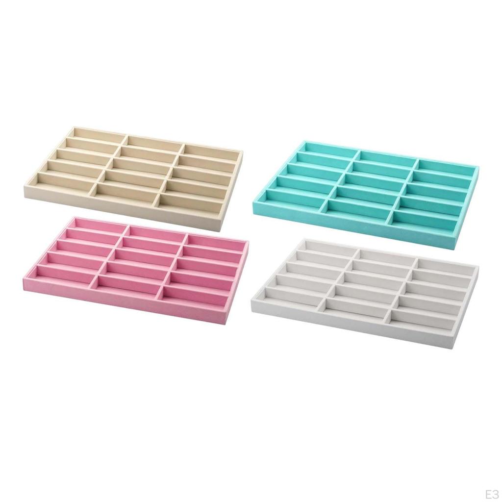 Eye Glasses Holder Container Sunglasses Organizer Box Large Capacity Fashionable Display