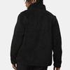Vans Velvet Jackets Men's Black Stand Collar Moderate VN0A4RQFZHP