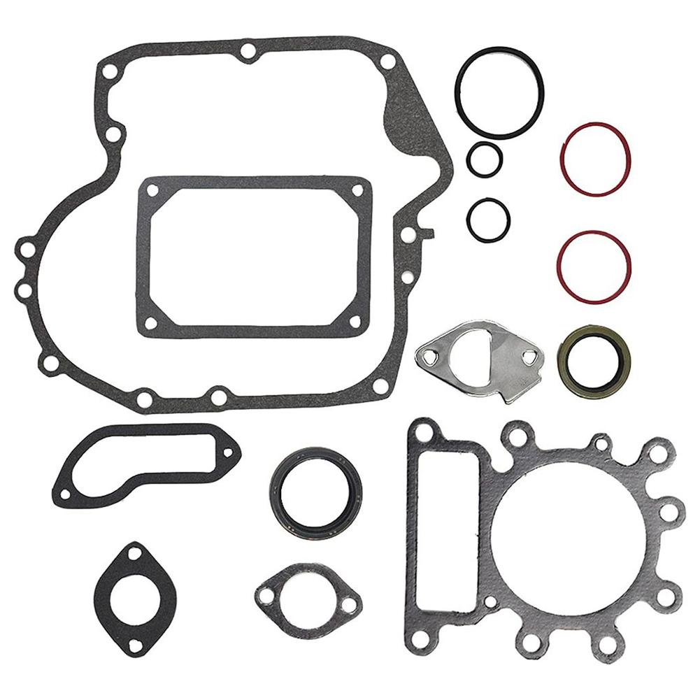 Lawn Machine Maintenance Parts Replacement Engine Gasket Set Model Number 798617 Fitment Includes Several Engines