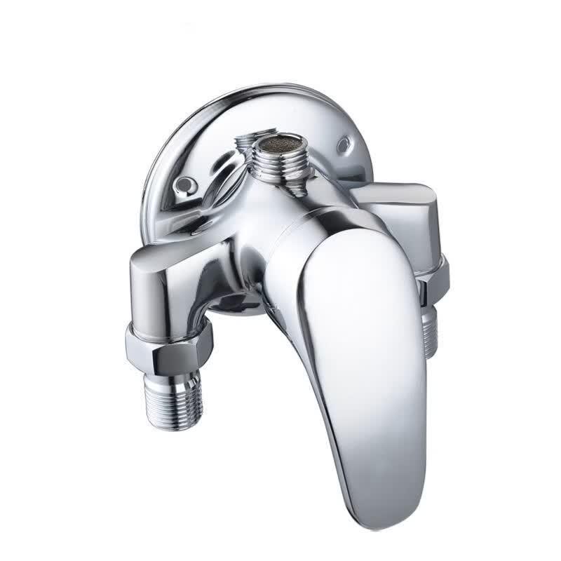 TLXT All-Copper Shower Mixer Faucet