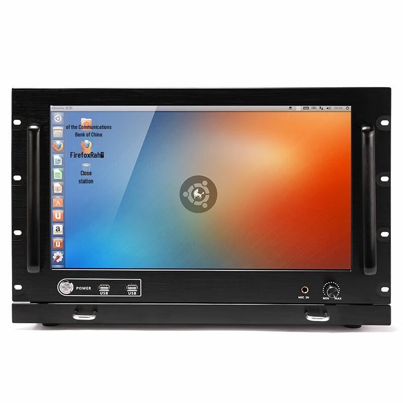 Lailai 17.3-inch Industrial IP Intercom Terminal (CN Version)