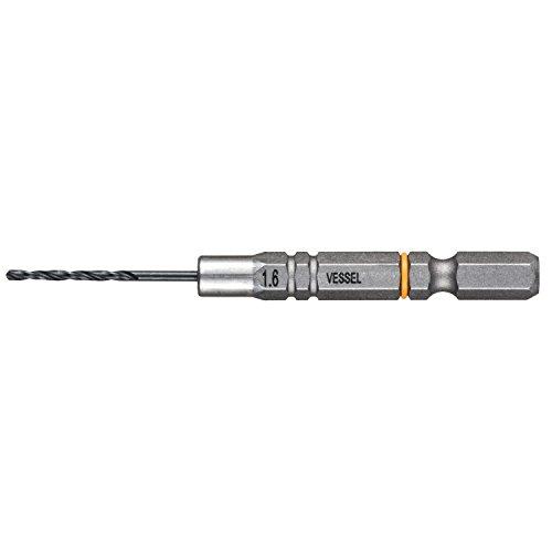 

AMD-1.6 Cushion Drill bit for Steel